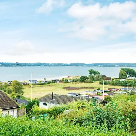 Semesterbostad 4 Person In Aabenraa-by Traum *