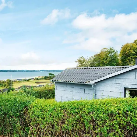 Semesterbostad 4 Person In Aabenraa-by Traum