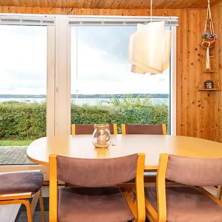 4 Person In Aabenraa-by Traum