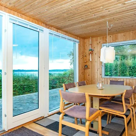 4 Person In Aabenraa-by Traum Semesterbostad