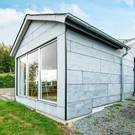Semesterbostad 4 Person In Aabenraa-by Traum *