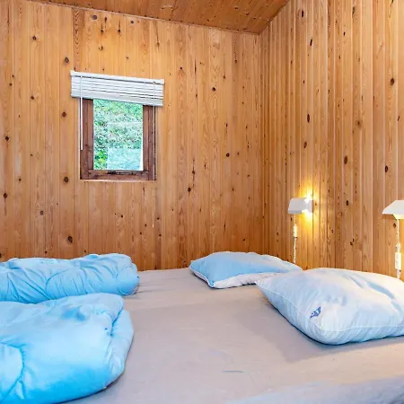 4 Person In Aabenraa-by Traum Vakantiehuis *