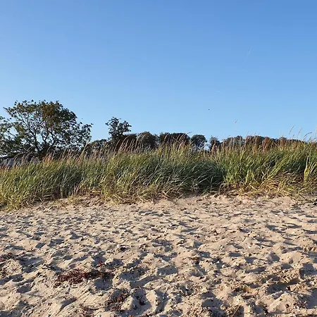 Prázdninový dům 4 Person In Aabenraa-by Traum