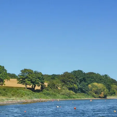 4 Person In Aabenraa-by Traum Semesterbostad Aabenraa