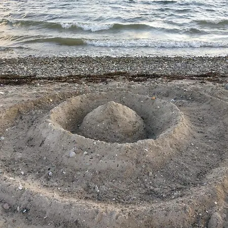 Semesterbostad 4 Person In Aabenraa-by Traum *