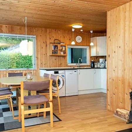 Vakantiehuis 4 Person In Aabenraa-by Traum
