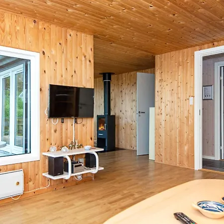 Feriehus 4 Person In Aabenraa-by Traum *