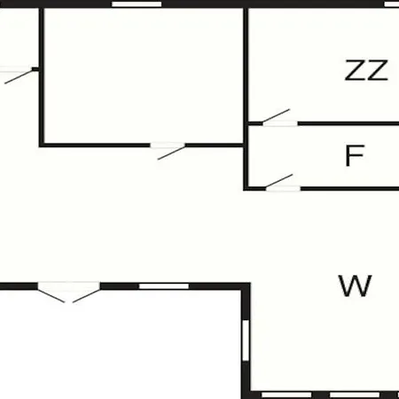 4 Person In Aabenraa-by Traum Vakantiehuis