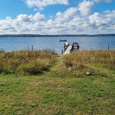 Vakantiehuis 4 Person In Aabenraa-by Traum