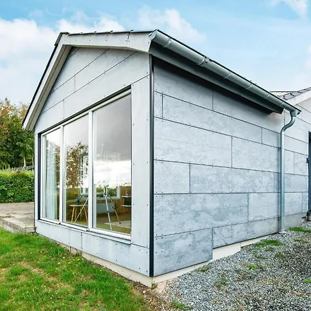 4 Person In Aabenraa-by Traum Feriehus
