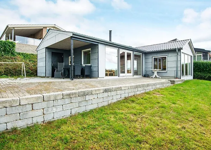 펜션 4 Person In Aabenraa-by Traum