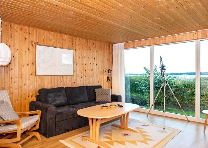 펜션 4 Person In Aabenraa-by Traum *