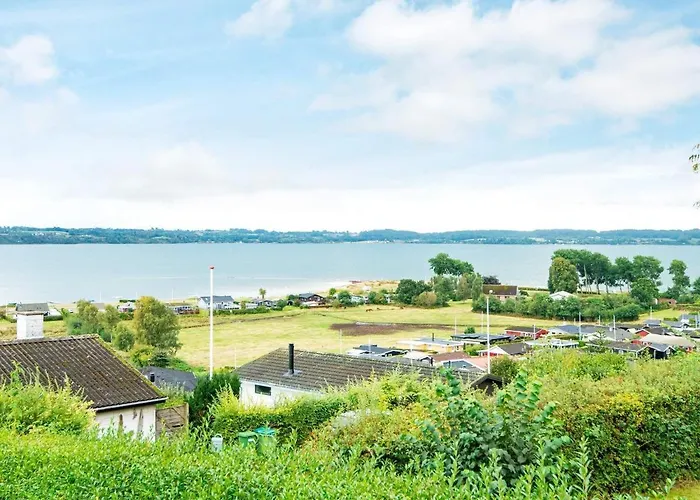펜션 4 Person In Aabenraa-by Traum *