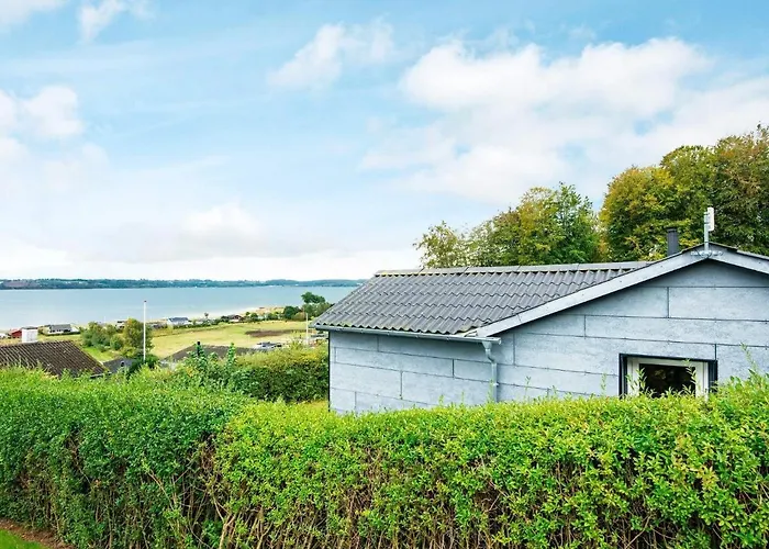 펜션 4 Person In Aabenraa-by Traum