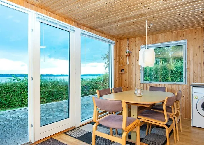 4 Person In Aabenraa-by Traum 펜션