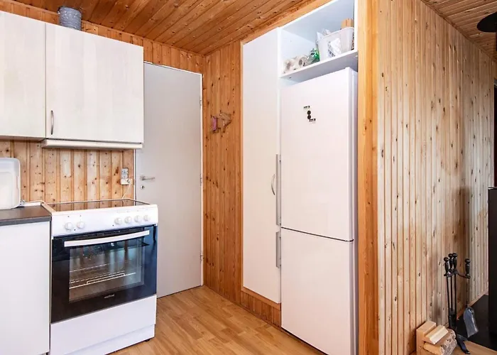 펜션 4 Person In Aabenraa-by Traum