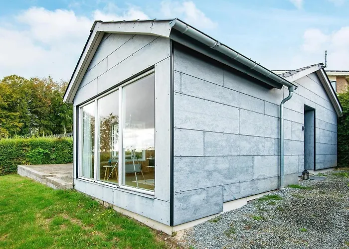 펜션 4 Person In Aabenraa-by Traum *