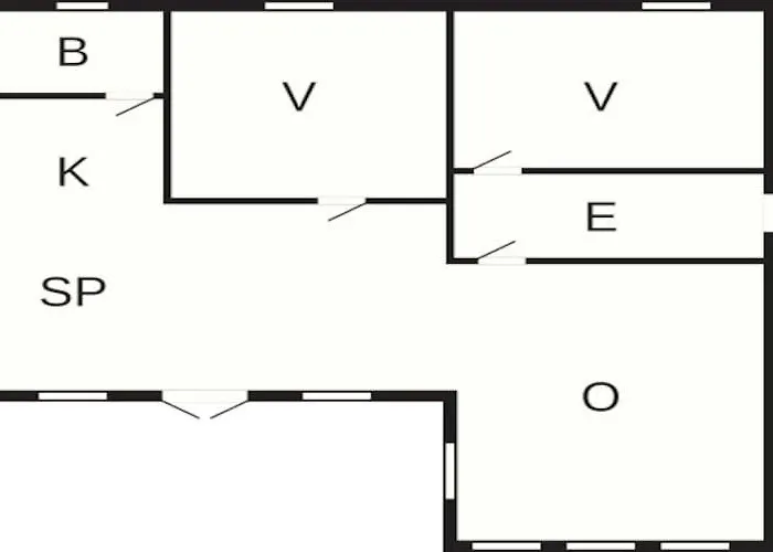 4 Person In Aabenraa-by Traum 펜션 아벤라