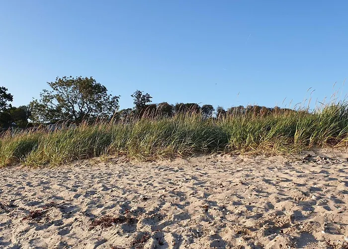 펜션 4 Person In Aabenraa-by Traum