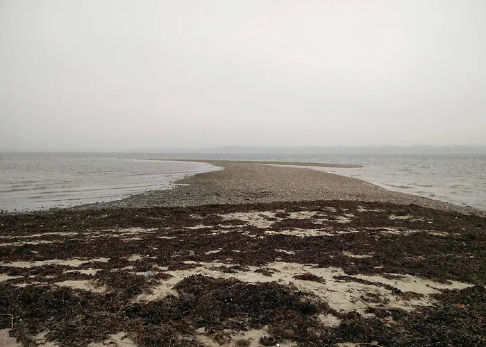 펜션 4 Person In Aabenraa-by Traum